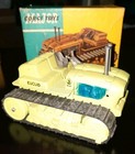 Corgi Major Toys 1103 Euclid Tc12 Twin Crawler Tractor  W original Box