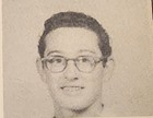 Buddy Holly Senior High School Yearbook 1955  Crickets Peggy Sue It s So Easy 