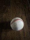 Rawlings Official Major League Baseball Game Used Ball