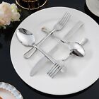 60 Pieces Flatware Set Stainless Steel Silverware Set Service For 12 Kitchen