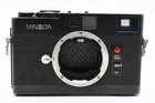 Meter Works  near Mint  Minolta Cle Rangefinder 35mm Film Camera Body From Japan