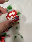 Ty Beanie Baby 12 Inch 1998 Holiday Teddy