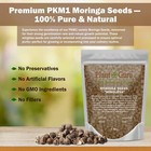 Moringa Oleifera Seeds Wingless Fresh Organic Semillas De Moringa Bulk Wholesale