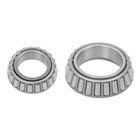 6 Hole 5 5in Trailer Hub Kit For L68149 L68111 L44649 L44610 Bearing
