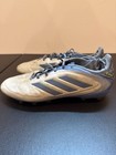 Adidas Copa Sense 1 Fg Soccer Cleats White Blue