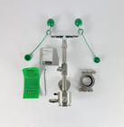 Haws 7603 Emergency Eyewash Replacement Assembly W  Gauge Valve   Clamp