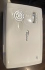 Optoma Pro360w Dlp Projector - Tested Working With Remote
