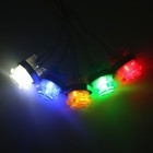 5x 30mm Arcade Led Lights Push Button Built-in Switch 5v Illuminated Buttons    