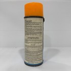 Vintage Krylon Kalifornia Kolors Spray Paint 11oz Oxnard Orange Neon  40  Full