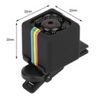 Mini Cam Security Camera Hd 1080 Motion Detection Night Vision Recorder Security