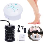 Portable Salon Ion Aqua Foot Bath Ionic Detox Foot Bath Spa Cleanse Machine New