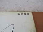 1963 Johnson Sea Horse 40 Hp Rds Rdsl 25d Electramatic Parts Catalog 379273