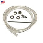 Super E Carburetor Rebuild Kit For Harley-davidson Or Custom S s Master Super E
