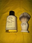 The Art Of Shaving After Shave Balm Unschented 3 3 Oz  After Shave Plus Brush