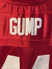 Alabama Crimson Tide 44 Forrest Gump Jersey Men   s Size Small Light Wear See Pics