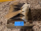 Porcupine Guard Hair 3 0 Ounces Roach Making Native American Crafts