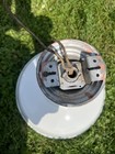 1920 s Benjamin18 Porcelain Industrial White Barn Light Vintage
