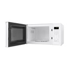 Ge Appliances 0 9 Cu  Ft  900w Countertop Microwave Oven  white 