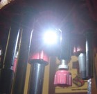 Work Light For  hornady pacific 366  Press With Switch And Power Supply