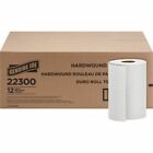 White 7 88  X 350 Ft 12 Roll Bathroom Paper Towel Dispenser Refill