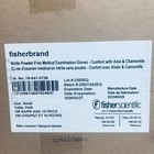 Fisherbrand Nitrile Gloves S Powder Free With Aloe 10 Boxes Of 100 Gloves Each