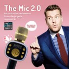Carpool Karaoke Machine For Kids   Adults  Carpool Karaoke The Mic 2 0 - Wire   