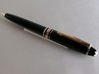 Montblanc Meisterstuck 116 Mozart Ballpoint Pen Black Gt