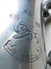 1897 Trophy Tankard Pewter Cup Trinity Boat Club College Rowing Named Crew