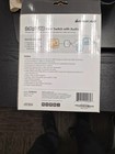  new Iogear Gcs632u 2-port Usb Vga Kvm Switch With Audio Built-in Cables Boxed