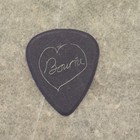 The All-american Rejects Guitar Pick Rare 2005 Move Along Tour Plectrum Bourne