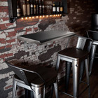 Folding Concession Shelf 24  X 12  For Kitchen  Food Truck  Garage