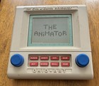 1987 Etch-a-sketch Animator By The Ohio Art Company Tested  Works 
