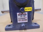 Morse Electric Motor Gear Box Speed Reducer 30 1 Ratio Dual Shaft Output 1-1 2 