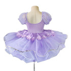 Children Ballet Skirt Flower Performance Costume Dance Ballet Dress Stage Wear