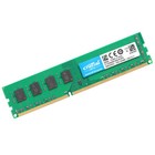 Factory Sealed Crucial 8gb 1600mhz Ddr3l Ram 2r8 Pc3l-12800 Desktop Udimm Memory