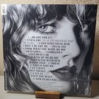 Reputation By Swift  Taylor  picture Disc  Sealed   New W minor Sleeve Damage