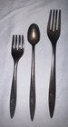 Vintage Silver Plated  Flatware  Rogers Bros And Oneida Baby Spoon   Fork   More