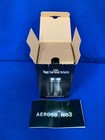 Nespresso Aeroccino 3 Hot   Cold Milk Frother- Black steel