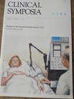 Lot 7 Ciba Clinical Symposia 1980-86 Medical Journals Frank Netter Anatomy Art