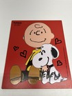 Playskool Charlie Brown   Snoopy Puzzle 1950  1958   11 5 Inches