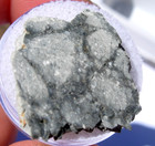 2 99 Grams 22x20x3mm Gadamis 005 Slice  apollo 16 Lunar  Meteorite With A Coa
