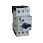 140mt-c3e-c25 Ab Motor Protection Circuit Breaker Genuine New Us Free Tax