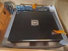 New Dell Dkmmled185 18 5  Server Rack Console Lcd Monitor With Rails