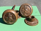 Bronze Statue Of Liberty Doorknobs W niagara Falls  Buffalo Ny  Yale Door Knobs