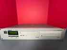Tascam Cd-d4000 Cd Compact Disc Duplicator Professional Rack Unit Vtg