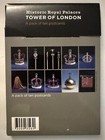 Vintage Tower Of London Pack Of 10 Postcards The Crown Jewels