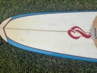 Mair Surfboards 9   5 Long Board With Fins  And Strap Local Pick Up Only       