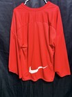 Vintage Nike Men s Large Hockey Jersey
