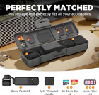 Case For Dji Osmo Pocket 3 Creator Combo Accessories  Travel Waterproof Cover Ca