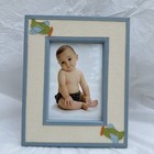 Forte Photo Frame 5 7 Inch Baby Boy
